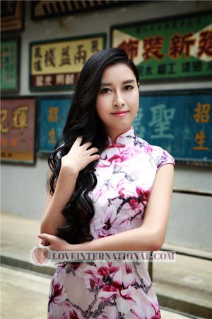 164587 - Shuang Age: 34 - China