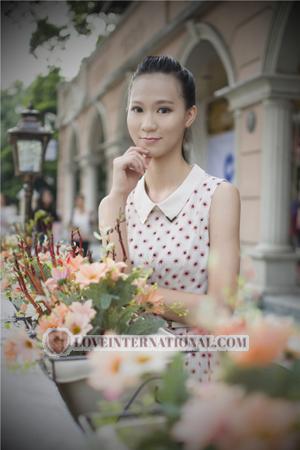 166744 - Siyi Age: 29 - China