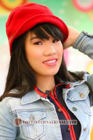 203697 - Thi Ngoc Anh Age: 28 - Vietnam