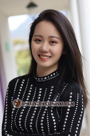 208025 - Lingfei Age: 21 - China